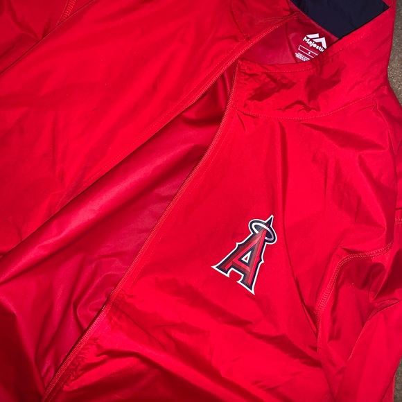 Angels windbreaker - Picture 2 of 2